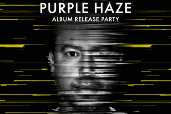 sander van doorn ade purple haze album party