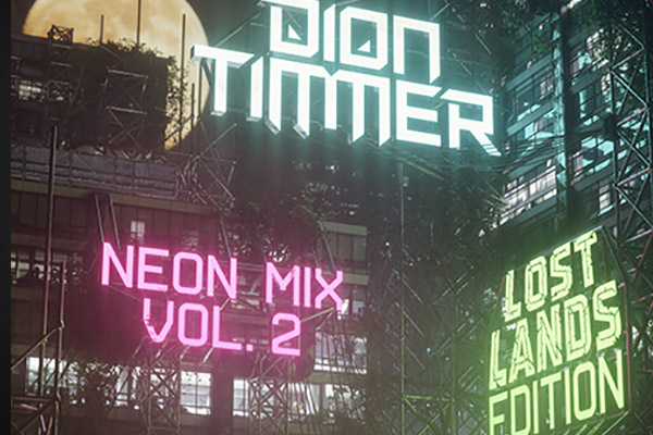 Dion Timmer - Neon Mix Vol.2