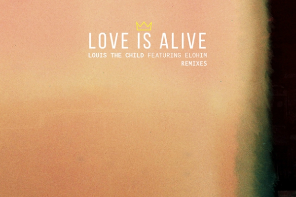 louis the child love is alive remix package