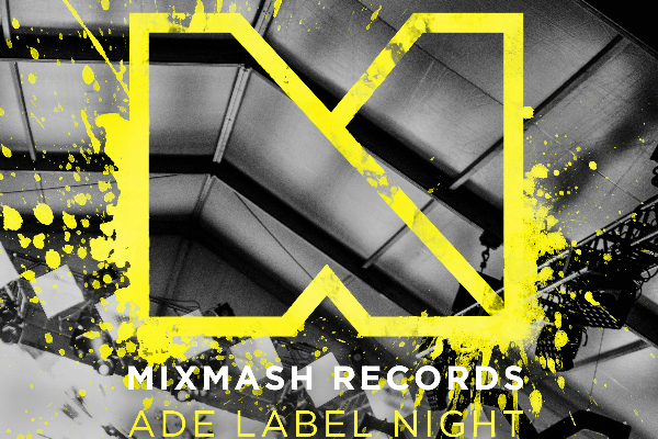 mixmash records ade label night
