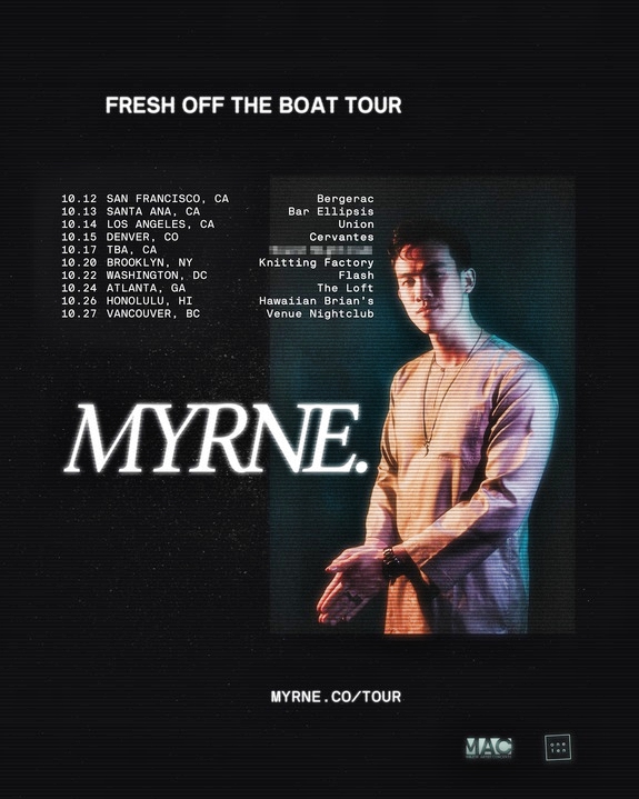 Myrne Flier 2017