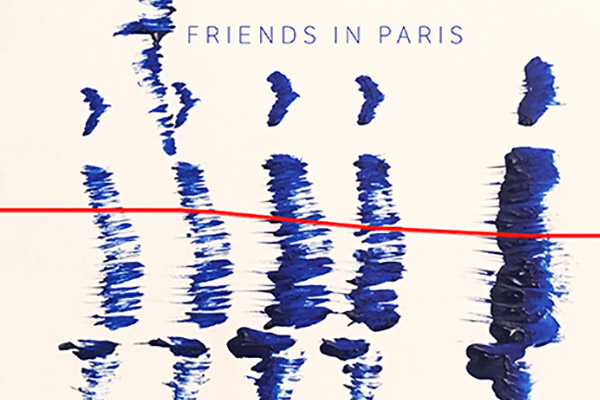 Friends In Paris - When Your Heart Is A Stranger (Remixes)