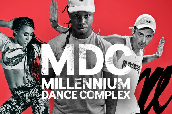 millennium dance complex zumba dance campaign