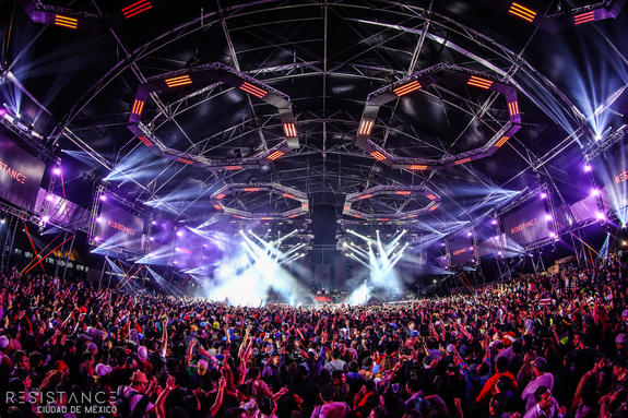 Resistance Mexico 2017