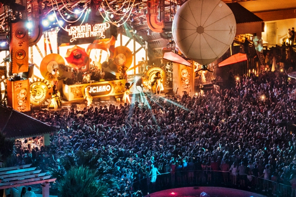 Ushuaïa Ibiza 2017 PS3