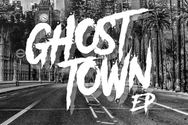 caspa ghost town ep