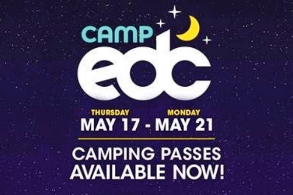 edc las vegas 2018 camp edc passes