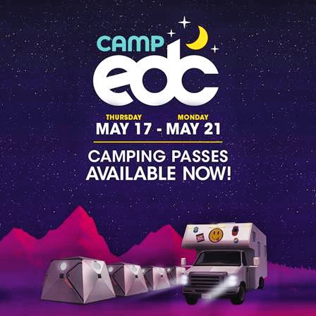 EDC Camp 2018 Flyer