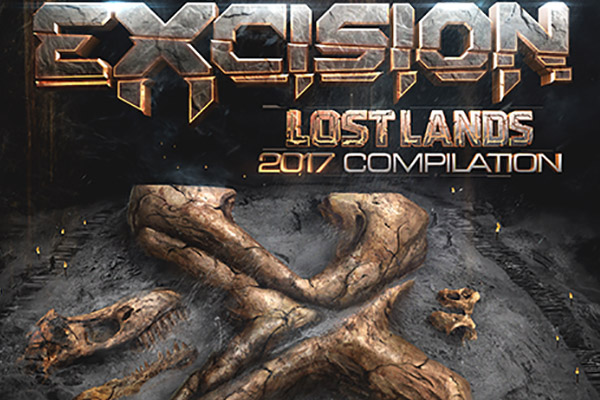 Excision - Lost Lands Mix
