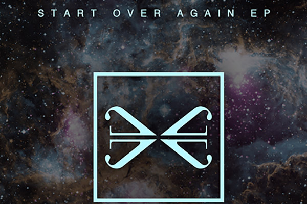 JackLNDN - Start Over Again EP