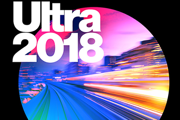 Ultra Music - Ultra 2018