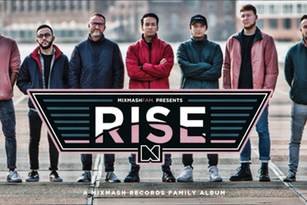 mixmash records rise album