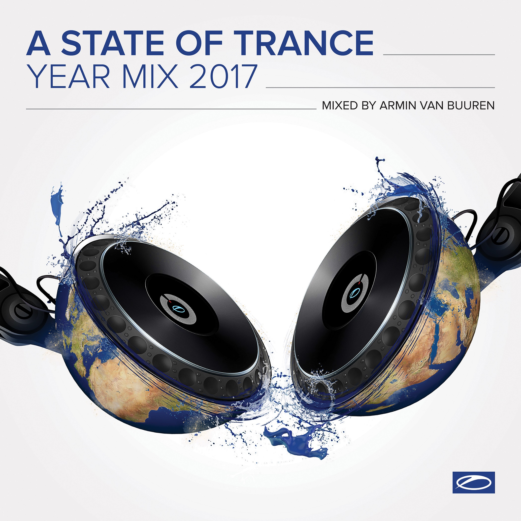 A State of Trance 2017 Mix Cover