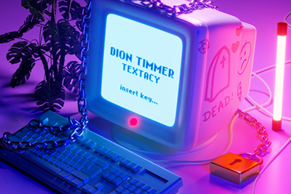 Dion Timmer - Textacy