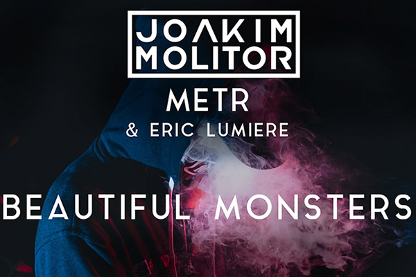 Joakim Molitor - Beautiful Monsters