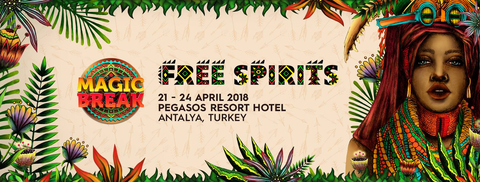 Magic Break Festival 2018