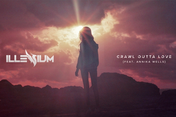 illenium crawl outta love official music video