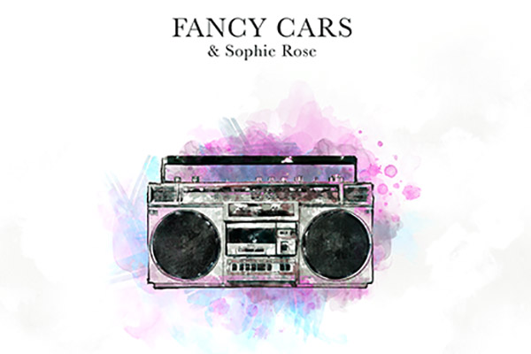 Fancy Cars & Sophie Rose - Time Machine