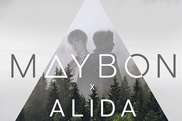 Maybon & Alida - Everything I Do