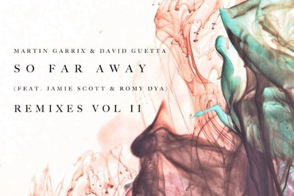 martin garrix david guetta so far away remixes vol 2