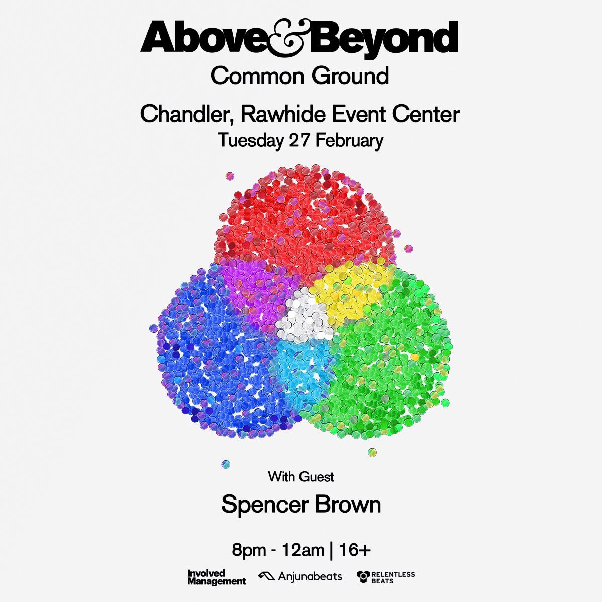Above & Beyond February Flyer