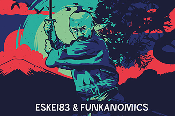 Eskei83 & Funkanomics - Bandula