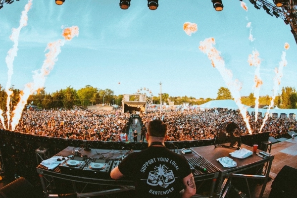 ever after music festival 2018
