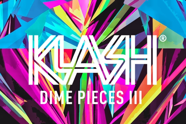 klash dime pieces iii