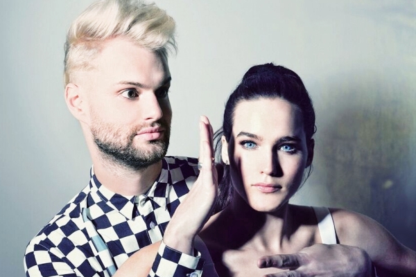 Sofi Tukker April 2018 PS1