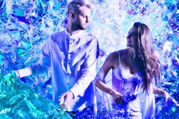 Sofi Tukker April 2018 PS2