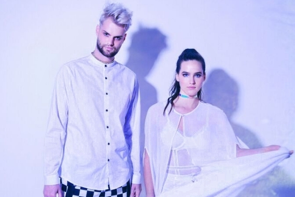 Sofi Tukker April 2018 PS3