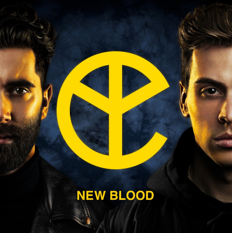 yellow claw new blood june 22nd