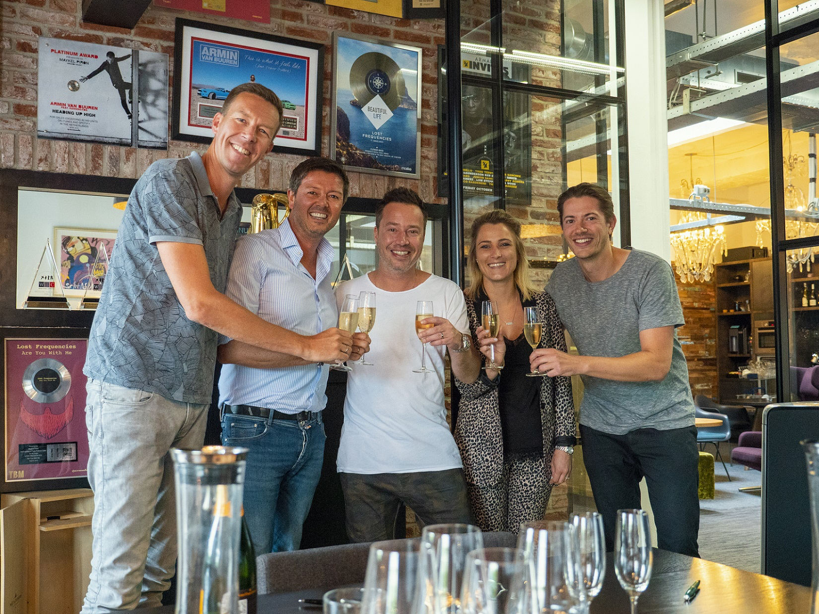 Armada Publishing 2018