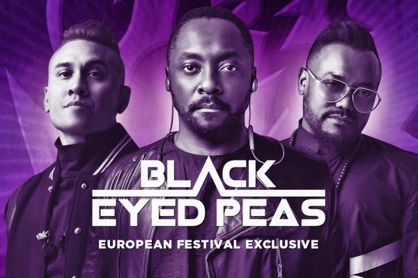 untold festival 2018 black eyed peas lineup