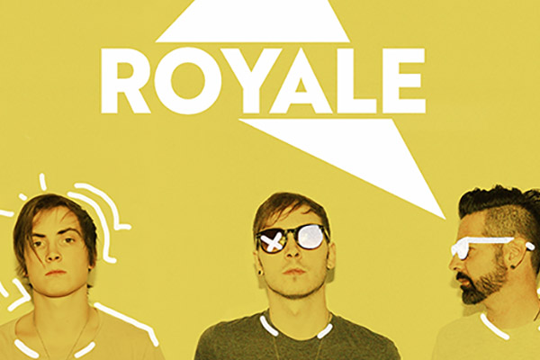 Royale Avenue - The Rhythm Is You