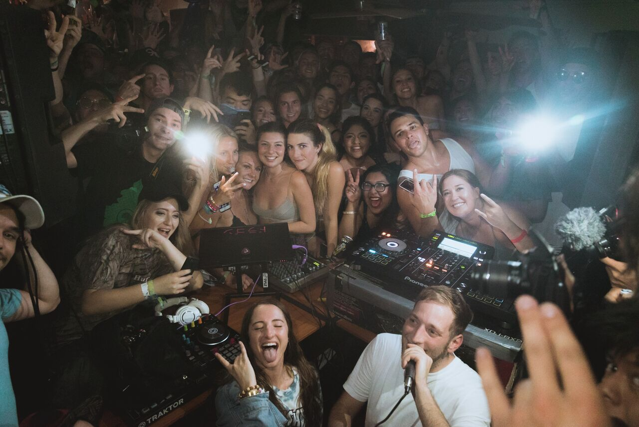 Bonnie x Clyde June/May 2018