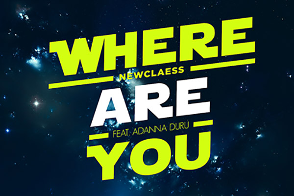 Newclaess ft. Adanna Duru - Where Are You