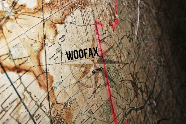 woofax journey ep