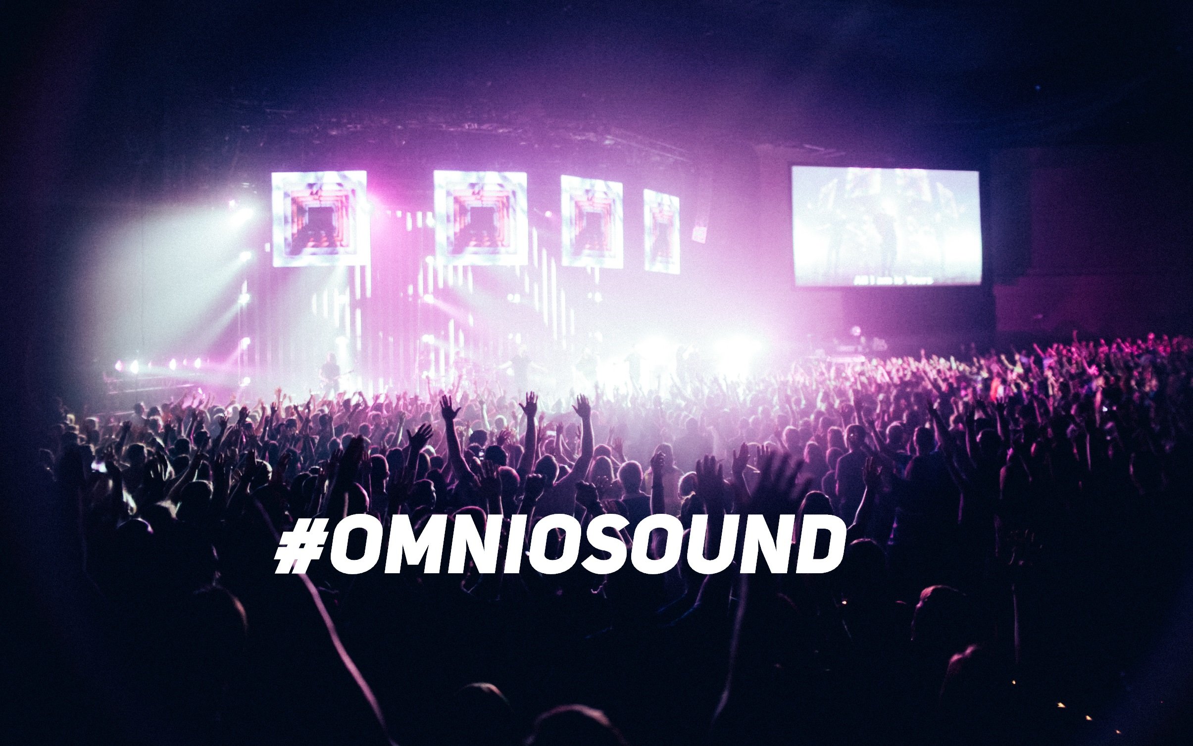Omnio Sound 2018 Flyer