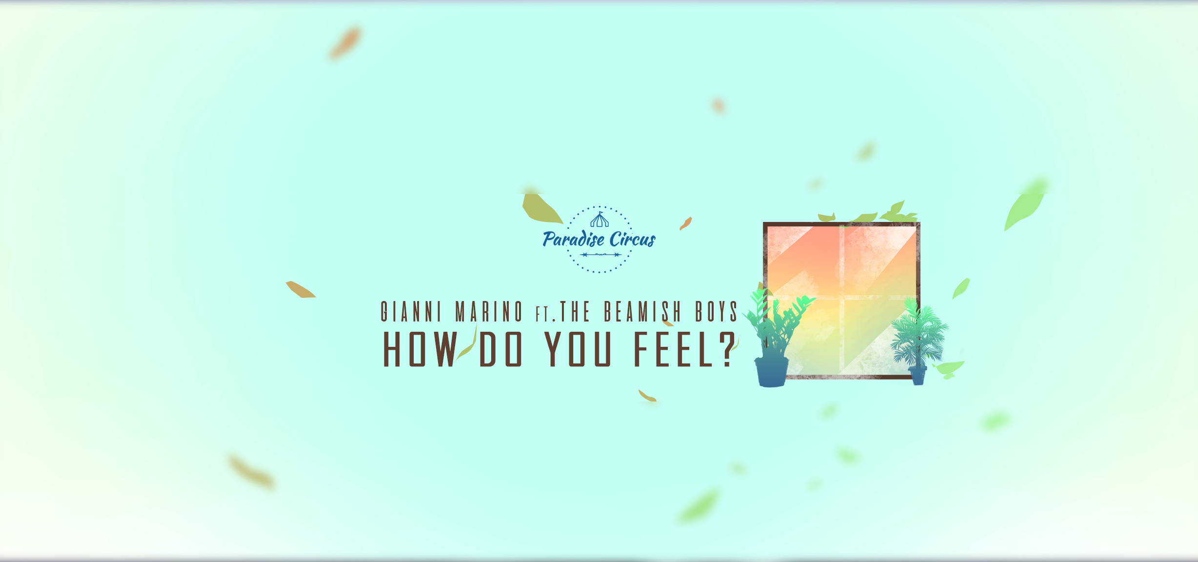 gianni marino how do you feel