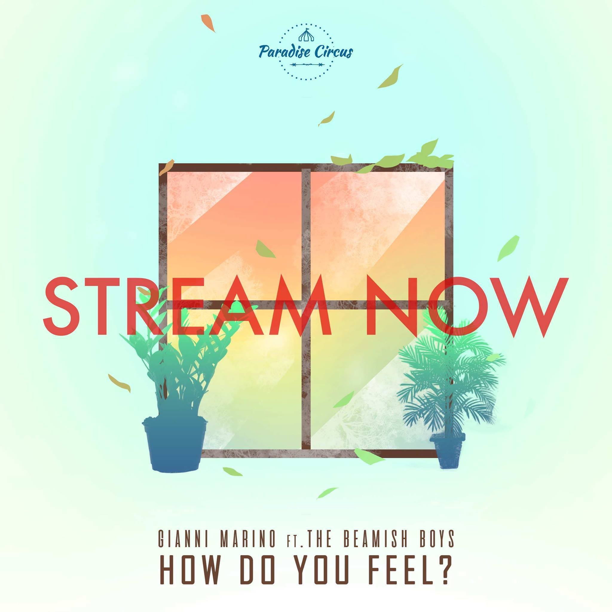 Gianni Marino Album Artwork