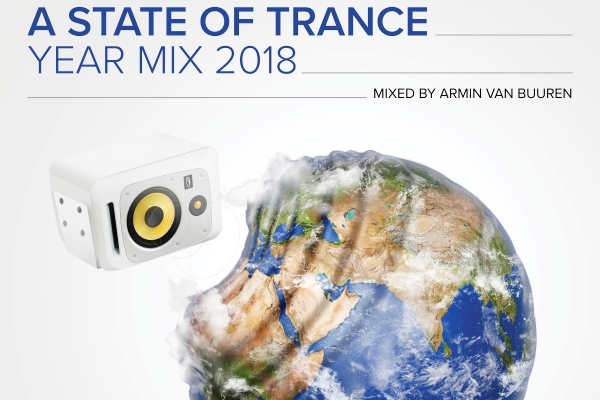armin van buuren a state of trance year mix 2018