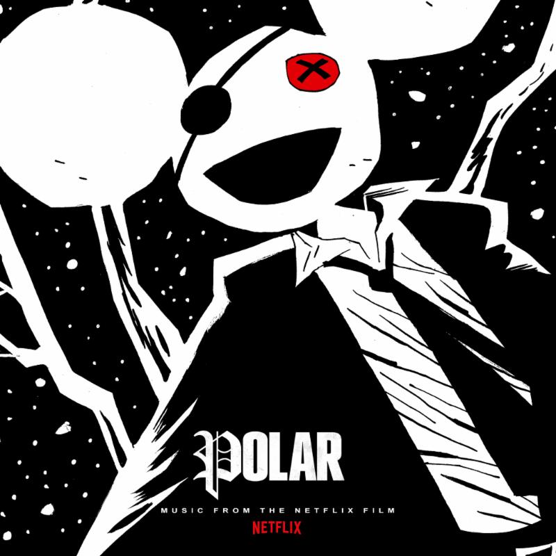 POLAR Deadmau5 Soundtrack Flyer