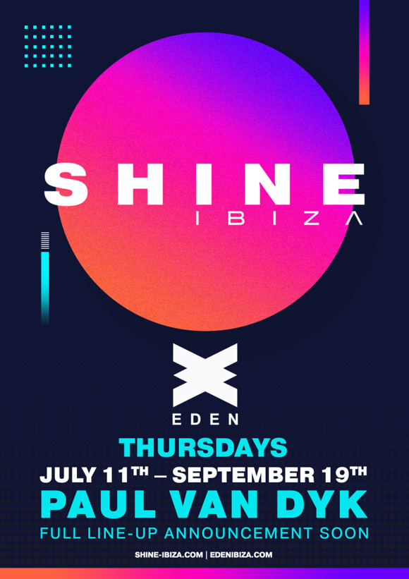 SHINE Season 2 Flyer