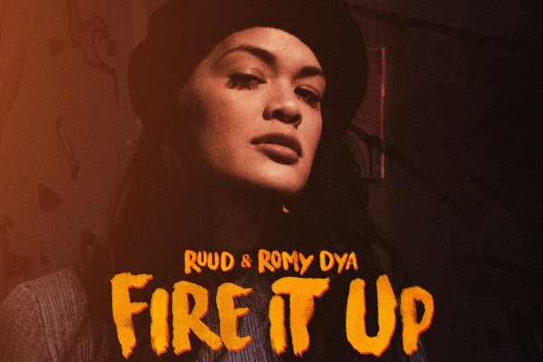 ruud romy dya fire it up