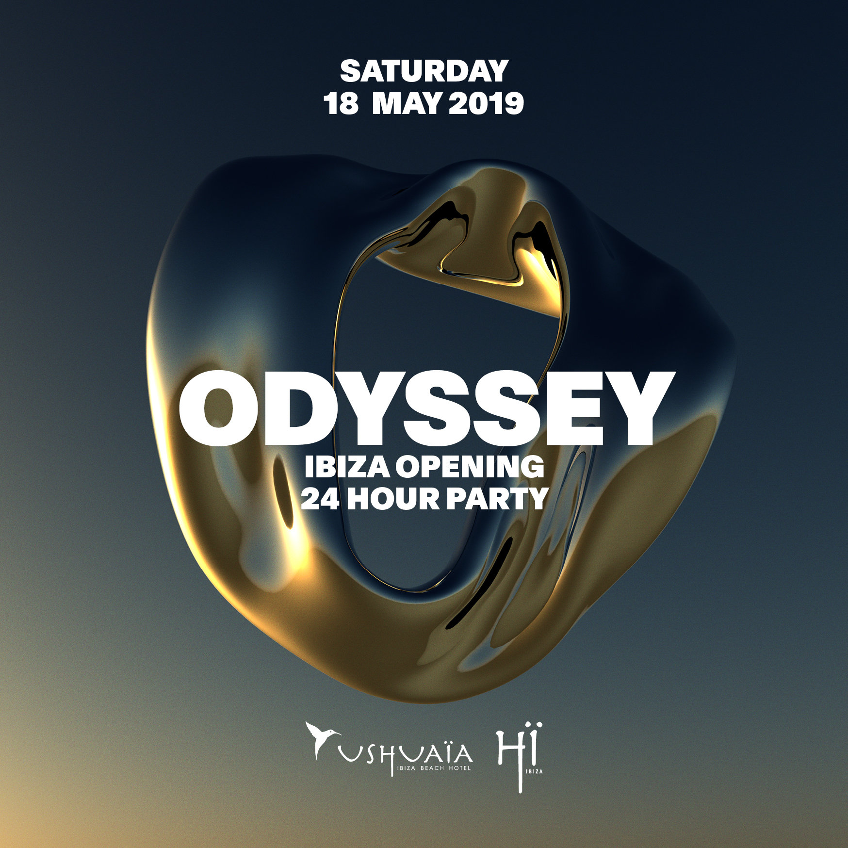Odyssey 2019 Flyer