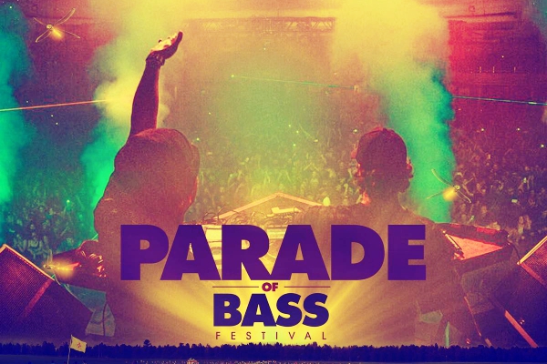 parade of bass 2019 phase one lineup