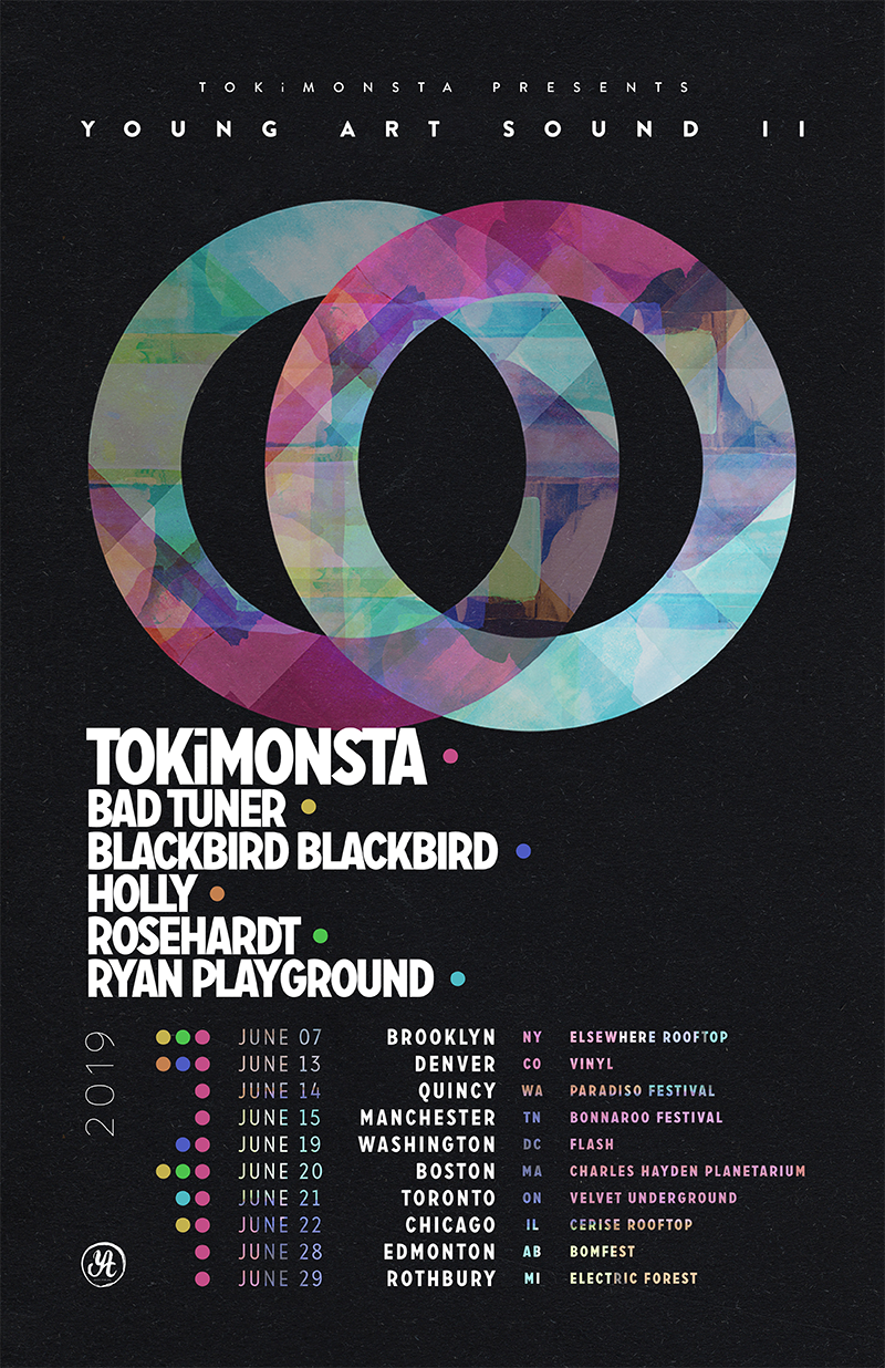 tokiyoungartsiitourposter