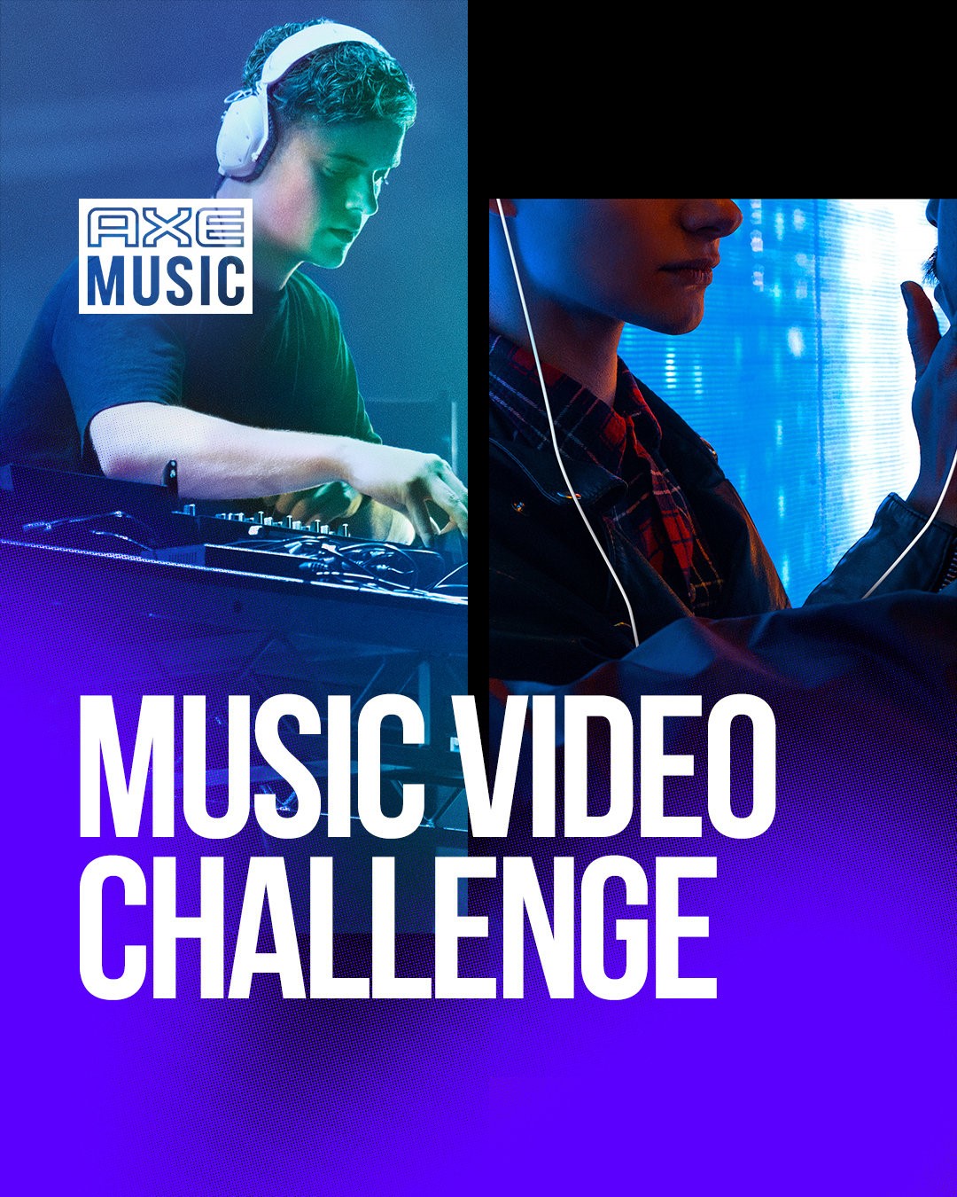 Martin Garrix Axe Music Video Challenge 2019 Flyer - EDM Joy | Best EDM  Music News, New EDM DJ News