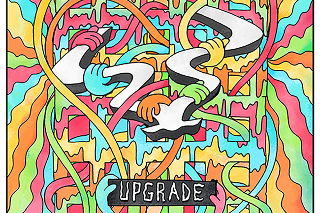 Upgrade - Won't Hold Back